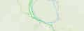 Map of Lower Butte Loop and surrounding mountain biking trails near Bend, Oregon