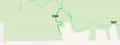 Map of Maston Tie and surrounding mountain biking trails near Bend, Oregon